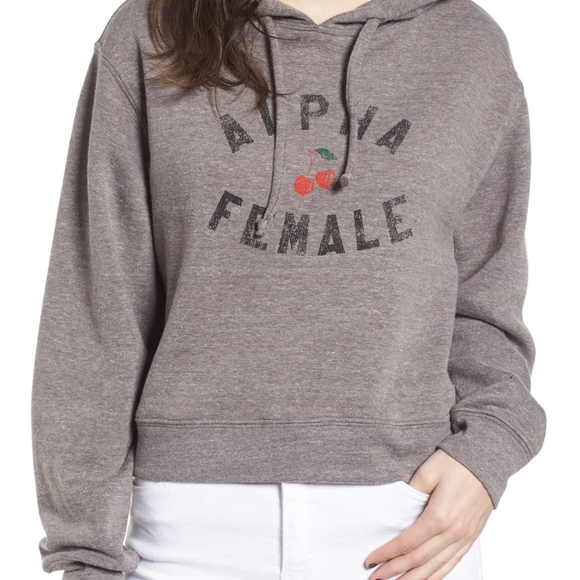 Erin & Sara Hoodie - Picture 1 of 8